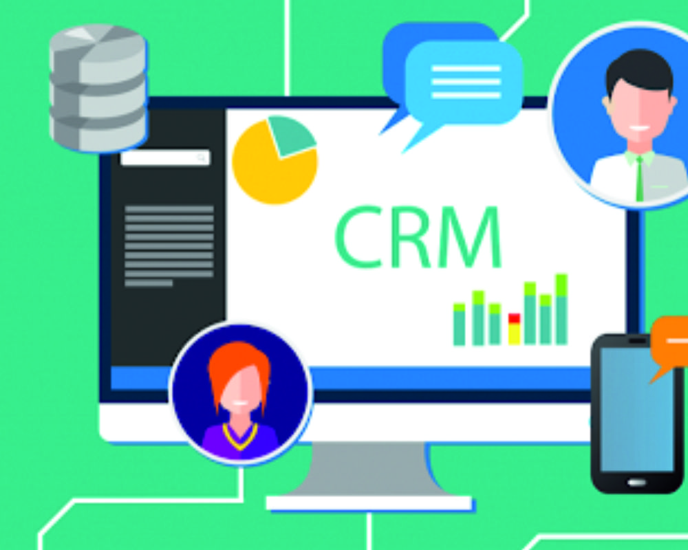 CRM Software company in Coimbatore