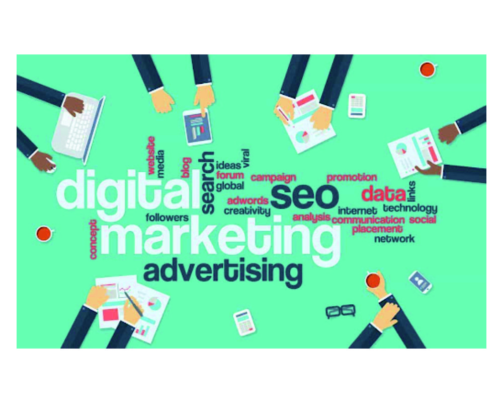 Digital Marketing SEO in Coimbatore