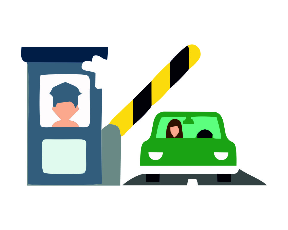 Gate Pass Entry Management Systems in Coimbatore