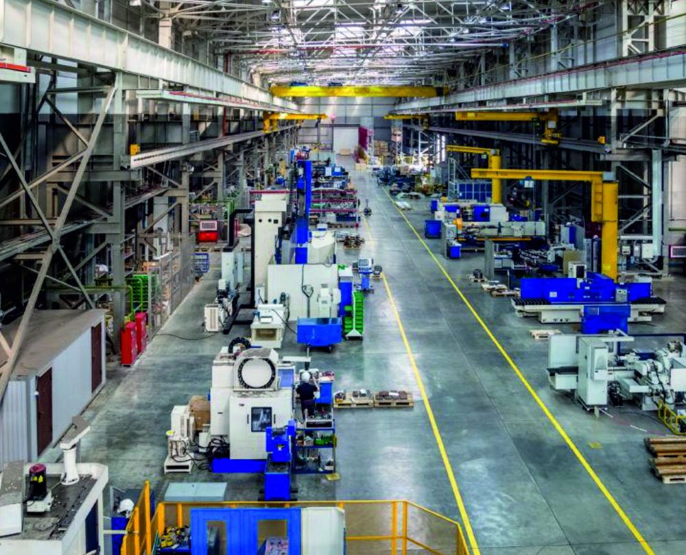 Industrial Solution In Coimbatore