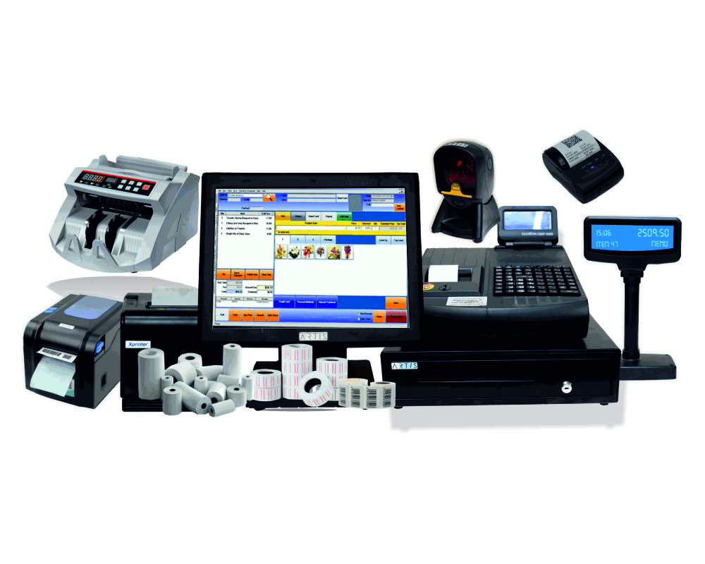 POS System Dealer in Ccoimbatore