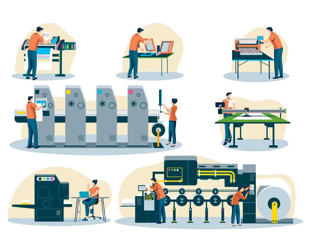  Printing Company in Coimbatore
