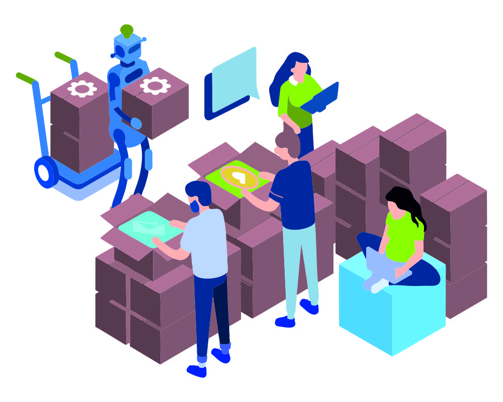 Warehouse stock management system in coimbatore